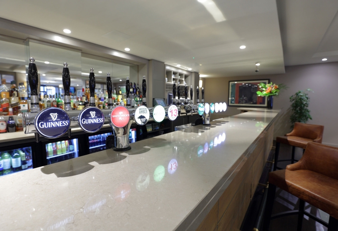 Imagen de los interiores del Hotel Mespil. Foto 13