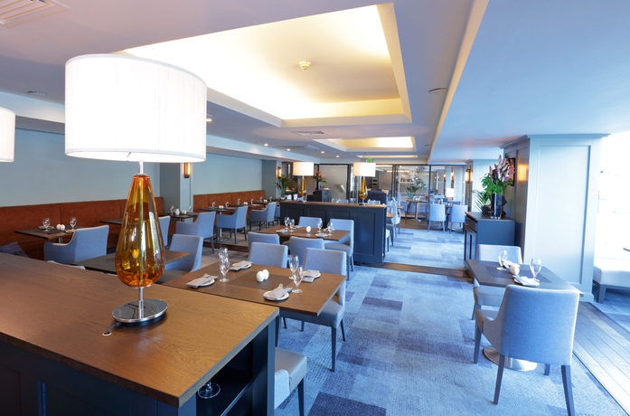 Imagen del bar/restaurante del Hotel Mespil. Foto 7