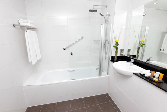 Imagen de la habitación del Hotel Mespil. Foto 9