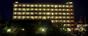 Imagen de la piscina del Hotel Mesra Business And Resort. Foto 15