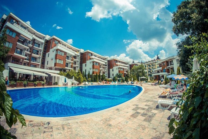 Imagen general del Hotel Messambria Fort Beach. Foto 2