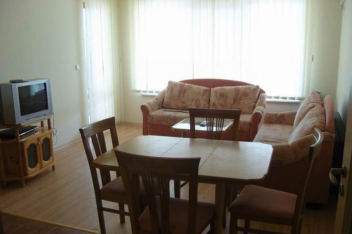 Imagen general del Hotel Messambria Fort Beach. Foto 3