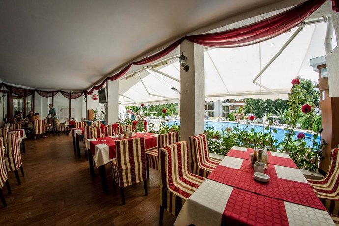Imagen general del Hotel Messambria Fort Beach. Foto 4