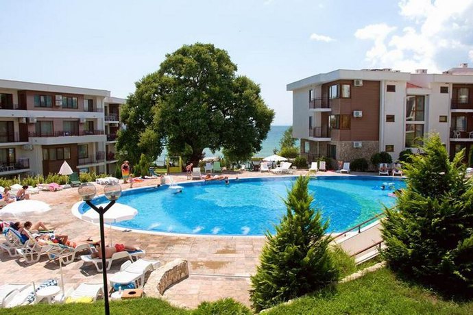 Imagen general del Hotel Messambria Fort Beach. Foto 5