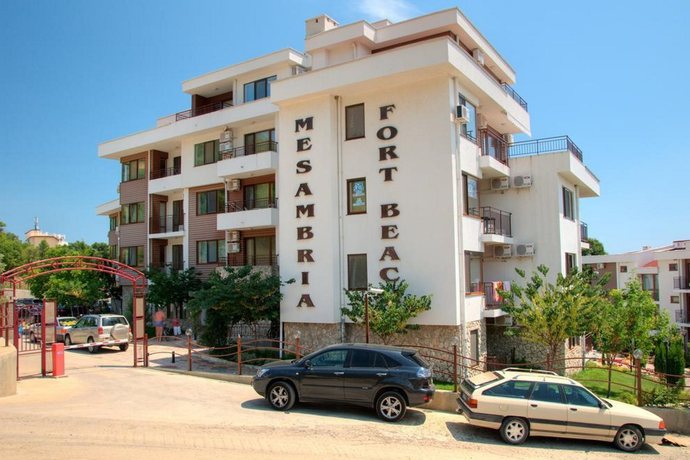 Imagen general del Hotel Messambria Fort Beach. Foto 8