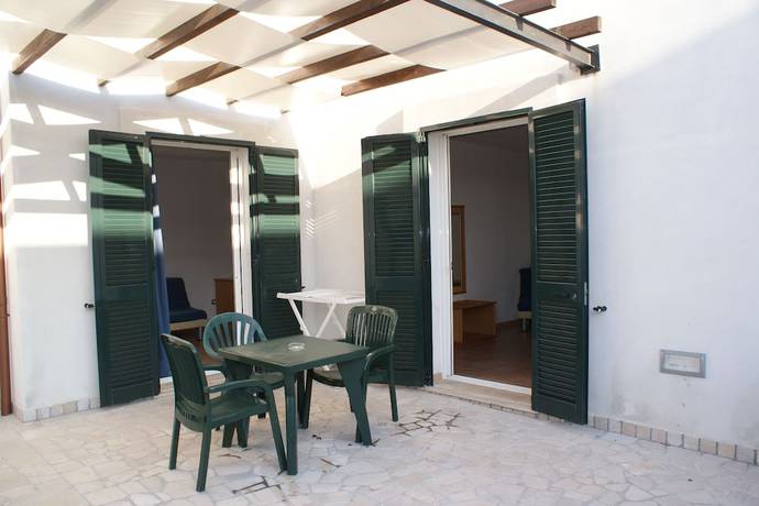 Imagen de los interiores del Hotel Messapia and Resort. Foto 11