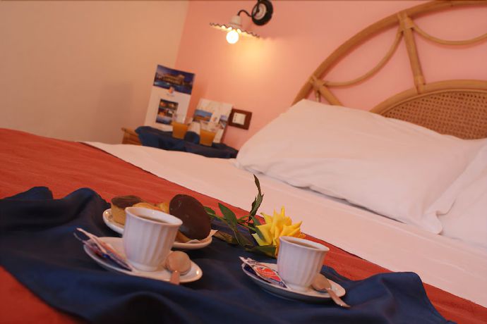 Imagen de la habitación del Hotel Messapia and Resort. Foto 4