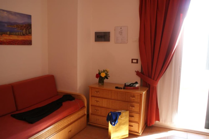 Imagen de la habitación del Hotel Messapia and Resort. Foto 7