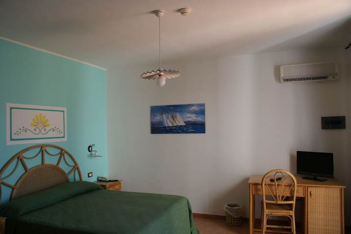 Imagen de la habitación del Hotel Messapia and Resort. Foto 9