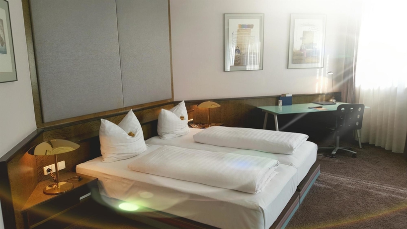 Imagen de la habitación del Hotel Messehotel Europe. Foto 4