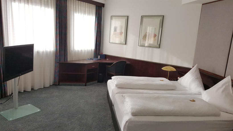 Imagen de la habitación del Hotel Messehotel Europe. Foto 5