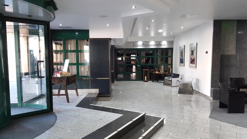 Imagen de los interiores del Hotel Messehotel Europe. Foto 14