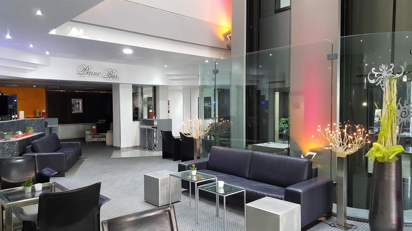 Imagen de los interiores del Hotel Messehotel Europe. Foto 16