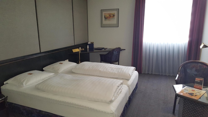 Imagen de la habitación del Hotel Messehotel Europe. Foto 10