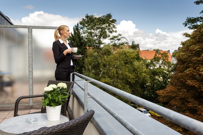 Imagen de la habitación del Hotel Messehotel Köln-deutz. Foto 6