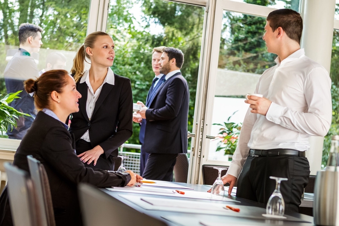 Imagen de los interiores del Hotel Messehotel Köln-deutz. Foto 13