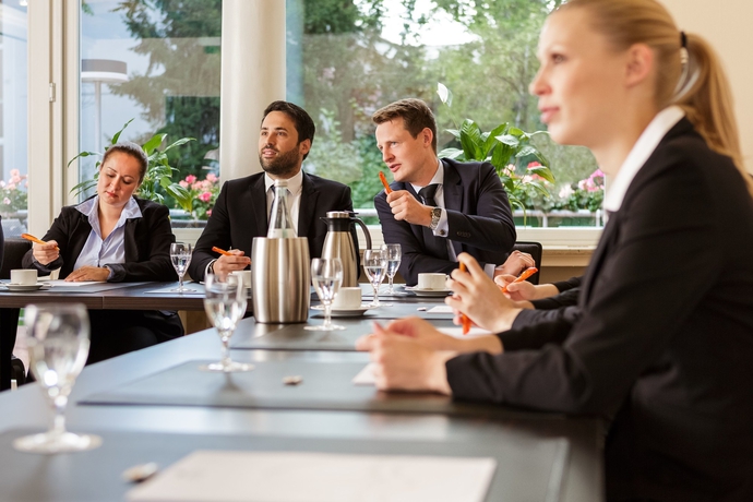 Imagen de los interiores del Hotel Messehotel Köln-deutz. Foto 14