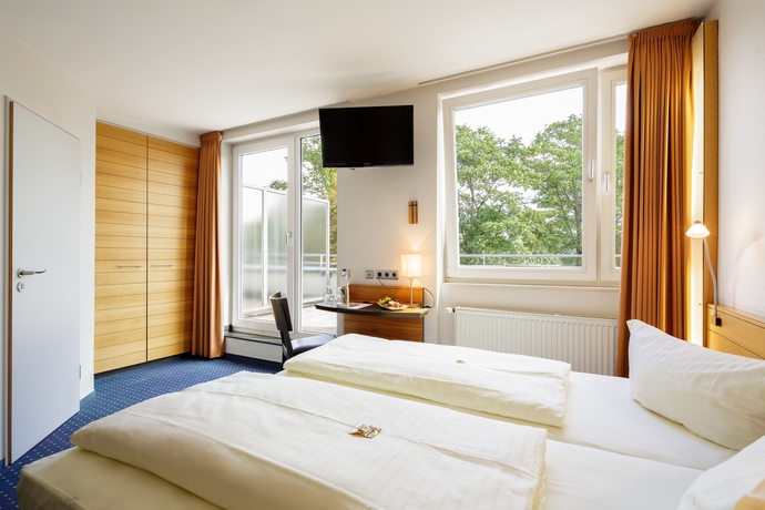 Imagen de la habitación del Hotel Messehotel Köln-deutz. Foto 11