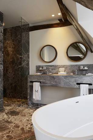 Imagen de la habitación del Hotel Messeyne. Foto 2