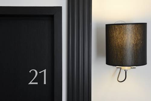 Imagen de la habitación del Hotel Messeyne. Foto 5