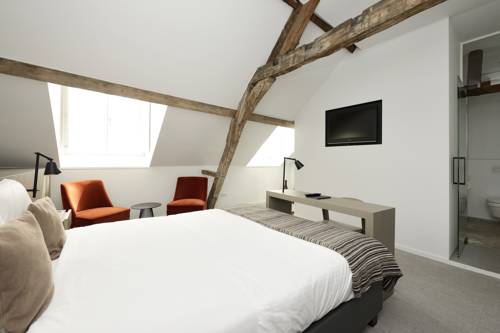 Imagen de la habitación del Hotel Messeyne. Foto 6