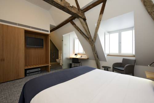 Imagen de la habitación del Hotel Messeyne. Foto 7