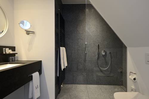 Imagen de la habitación del Hotel Messeyne. Foto 8