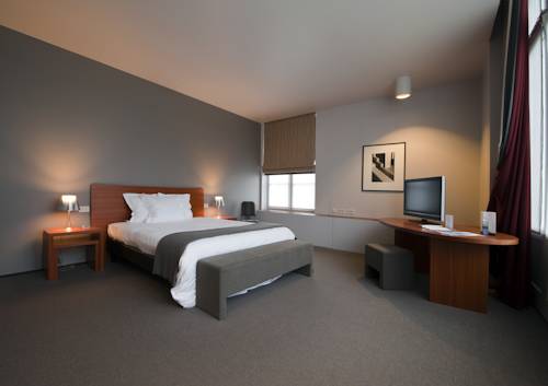 Imagen de la habitación del Hotel Messeyne. Foto 11