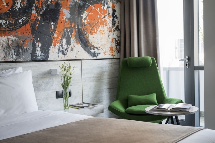 Imagen de la habitación del Hotel Messier 53 Yerevan. Foto 2