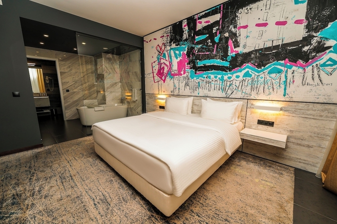 Imagen de la habitación del Hotel Messier 53 Yerevan. Foto 4