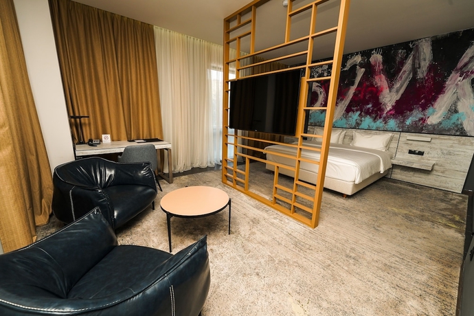 Imagen de la habitación del Hotel Messier 53 Yerevan. Foto 5