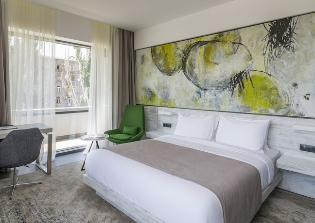 Imagen de la habitación del Hotel Messier 53 Yerevan. Foto 7