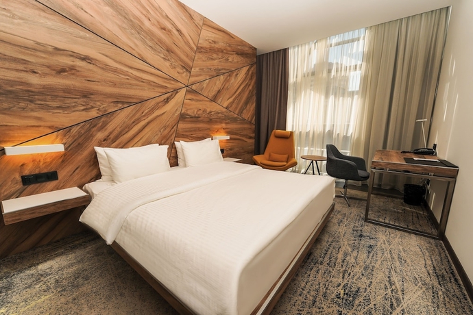 Imagen de la habitación del Hotel Messier 53 Yerevan. Foto 11