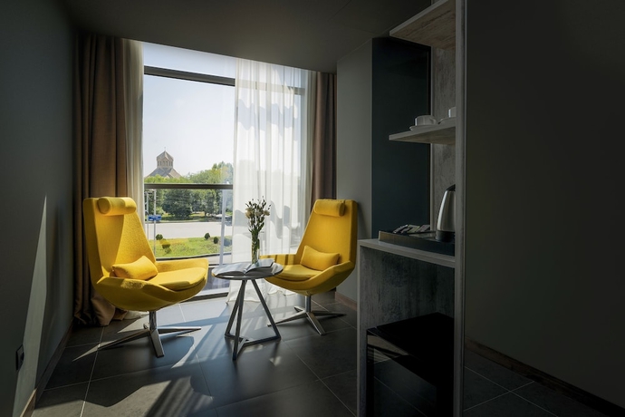 Imagen de la habitación del Hotel Messier 53 Yerevan. Foto 12