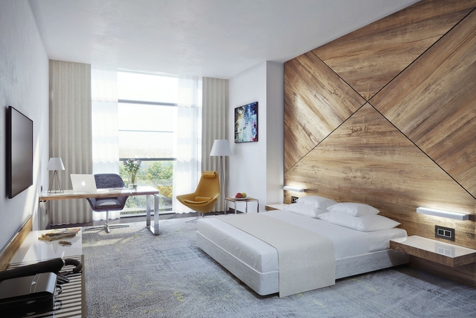 Imagen de la habitación del Hotel Messier 53 Yerevan. Foto 13