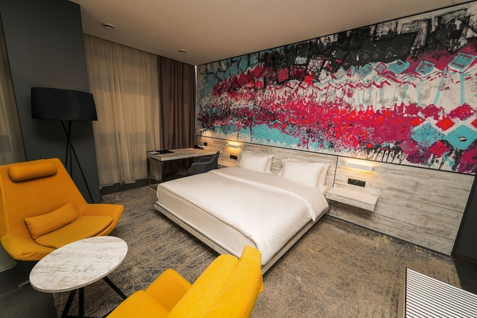 Imagen de la habitación del Hotel Messier 53 Yerevan. Foto 14