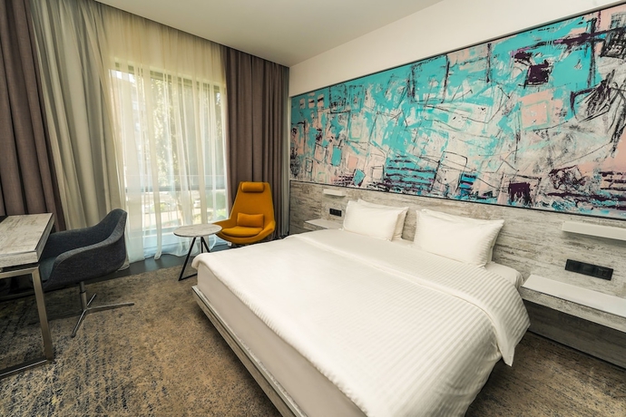 Imagen de la habitación del Hotel Messier 53 Yerevan. Foto 15