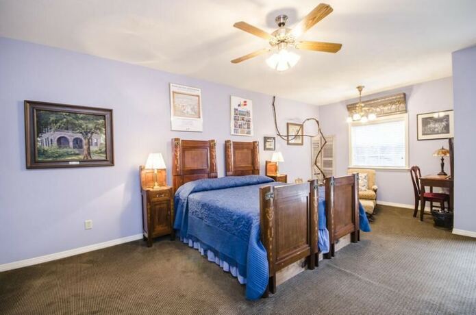 Imagen de la habitación del Hotel Messina Hof Winery and Resort. Foto 13