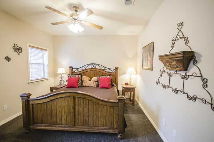 Imagen de la habitación del Hotel Messina Hof Winery and Resort. Foto 14