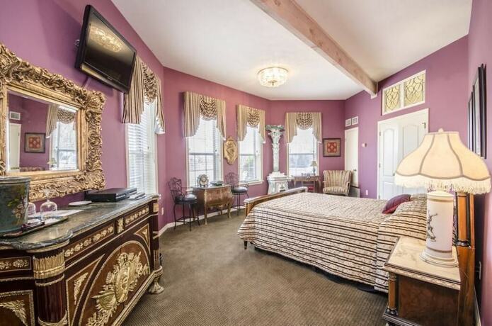 Imagen general del Hotel Messina Hof Winery and Resort. Foto 5