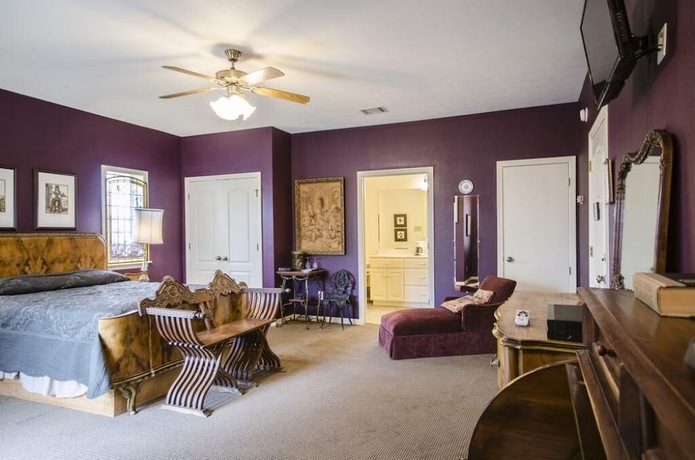 Imagen general del Hotel Messina Hof Winery and Resort. Foto 7