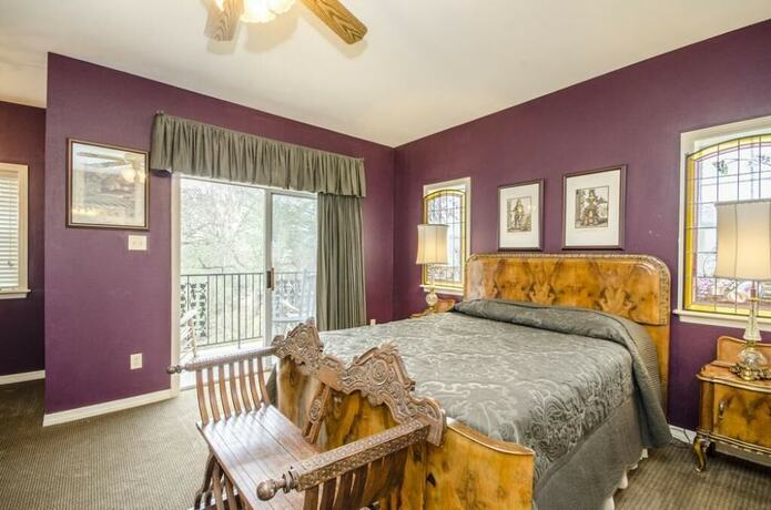 Imagen de la habitación del Hotel Messina Hof Winery and Resort. Foto 15