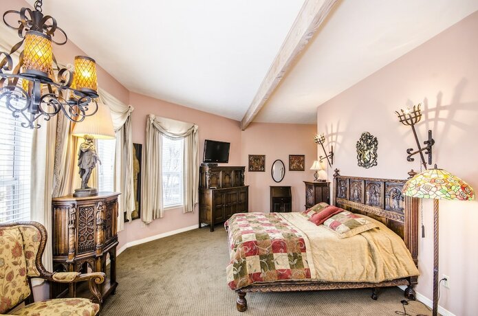 Imagen de la habitación del Hotel Messina Hof Winery and Resort. Foto 16