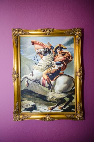 Imagen de la habitación del Hotel Messina Hof Winery and Resort. Foto 17