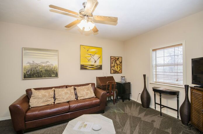 Imagen de la habitación del Hotel Messina Hof Winery and Resort. Foto 18