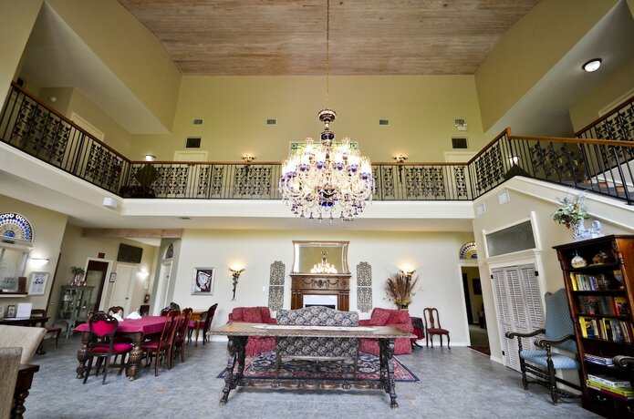 Imagen general del Hotel Messina Hof Winery and Resort. Foto 12