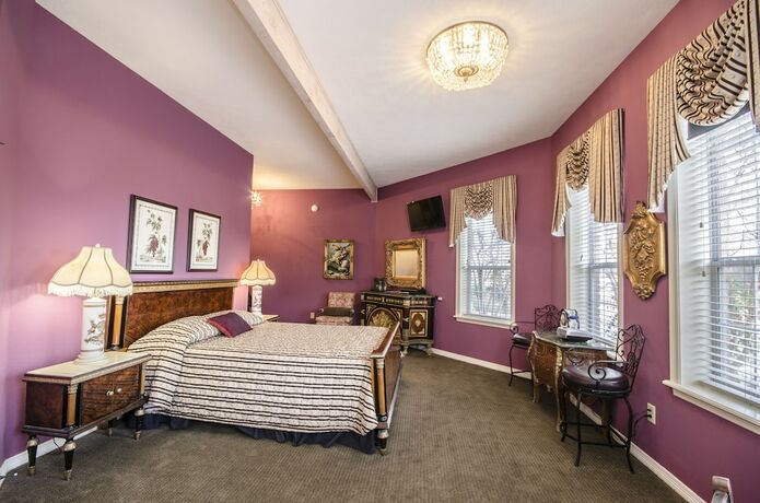 Imagen de la habitación del Hotel Messina Hof Winery and Resort. Foto 19