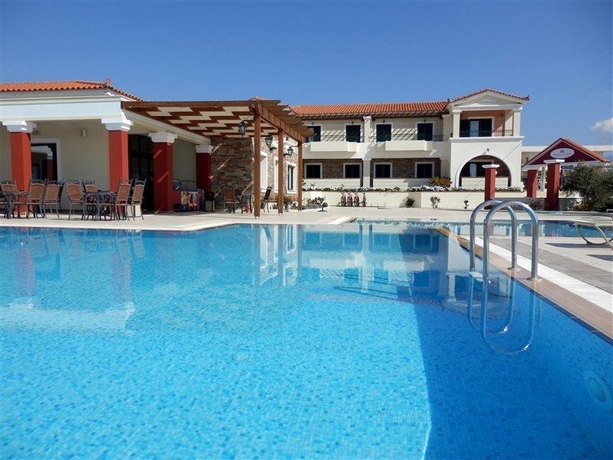 Imagen general del Hotel Messina Resort. Foto 7