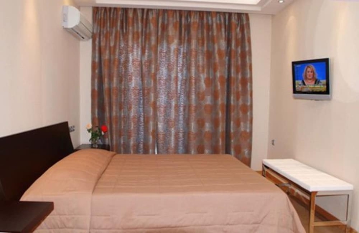 Imagen de la habitación del Hotel Messinian Bay. Foto 3