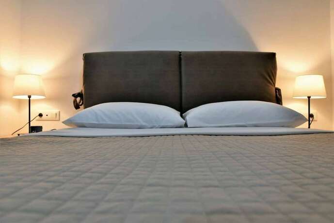 Imagen de la habitación del Hotel Messinian Horizons. Foto 13